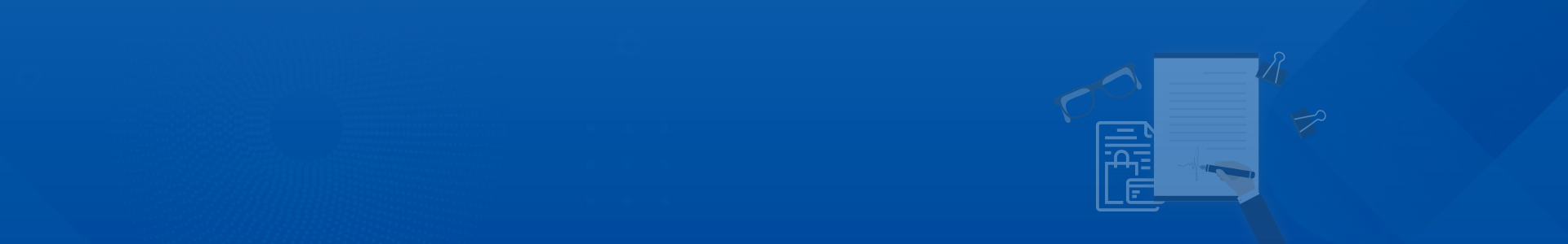 Privacy Policy Banner