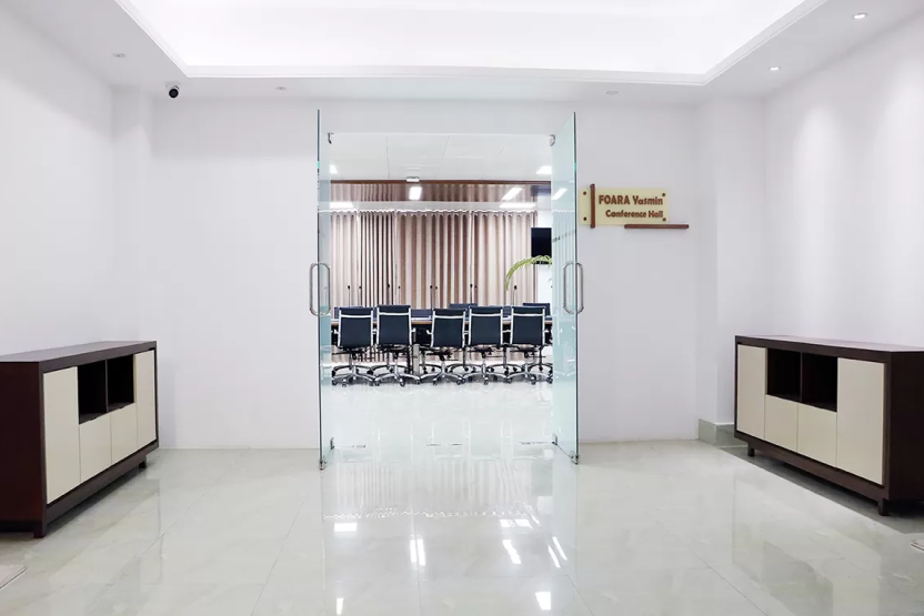 ফোয়ারা ইয়াসমিন কনফারেন্স হল
