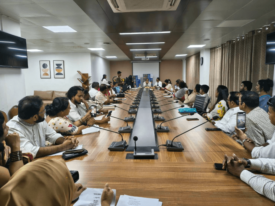 ফোয়ারা ইয়াসমিন কনফারেন্স হল