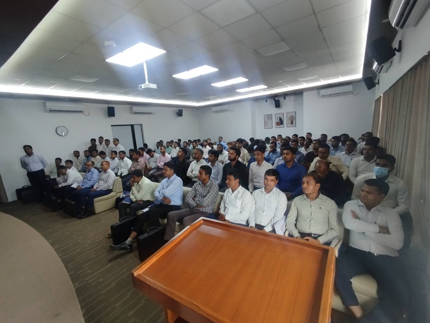 বাহার অডিটোরিয়াম
