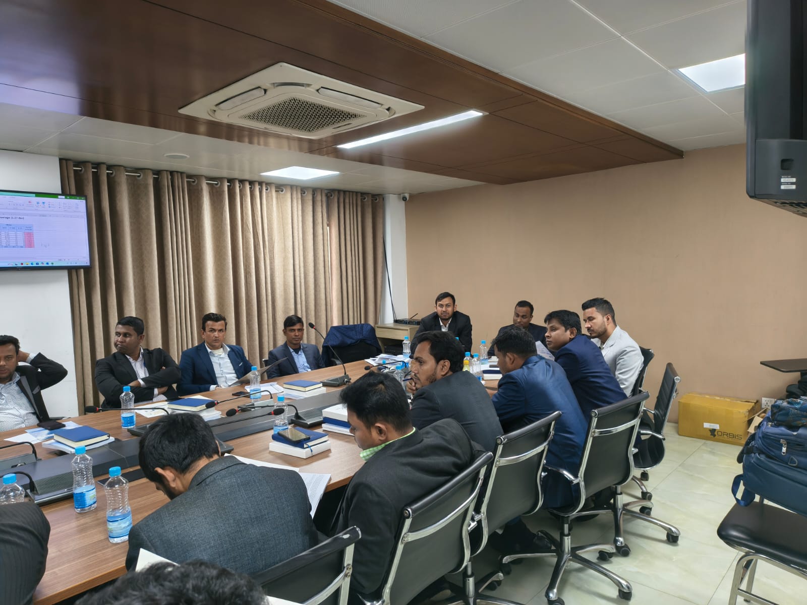 ফোয়ারা ইয়াসমিন কনফারেন্স হল