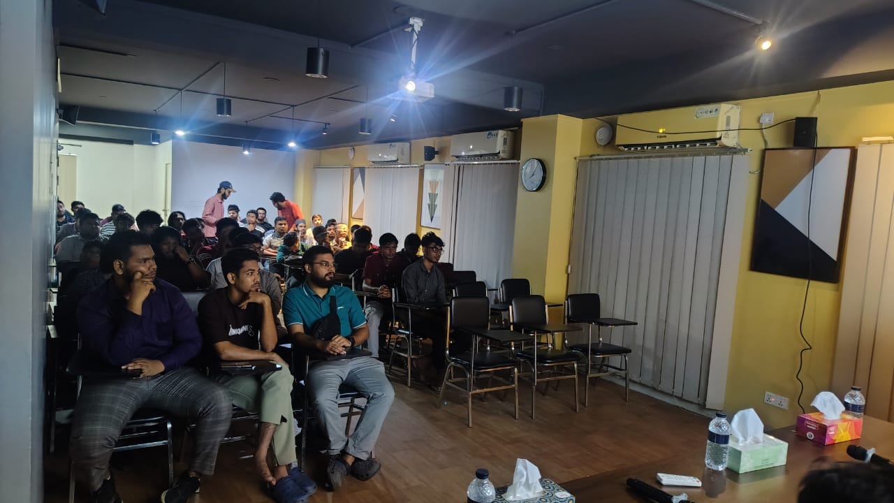 Omor Faruque Seminar Hall