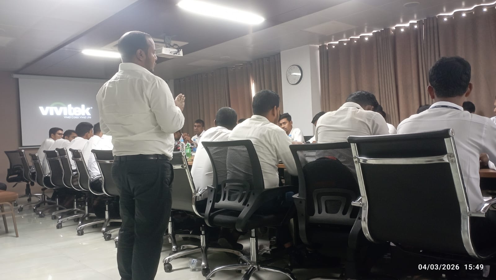 ফোয়ারা ইয়াসমিন কনফারেন্স হল