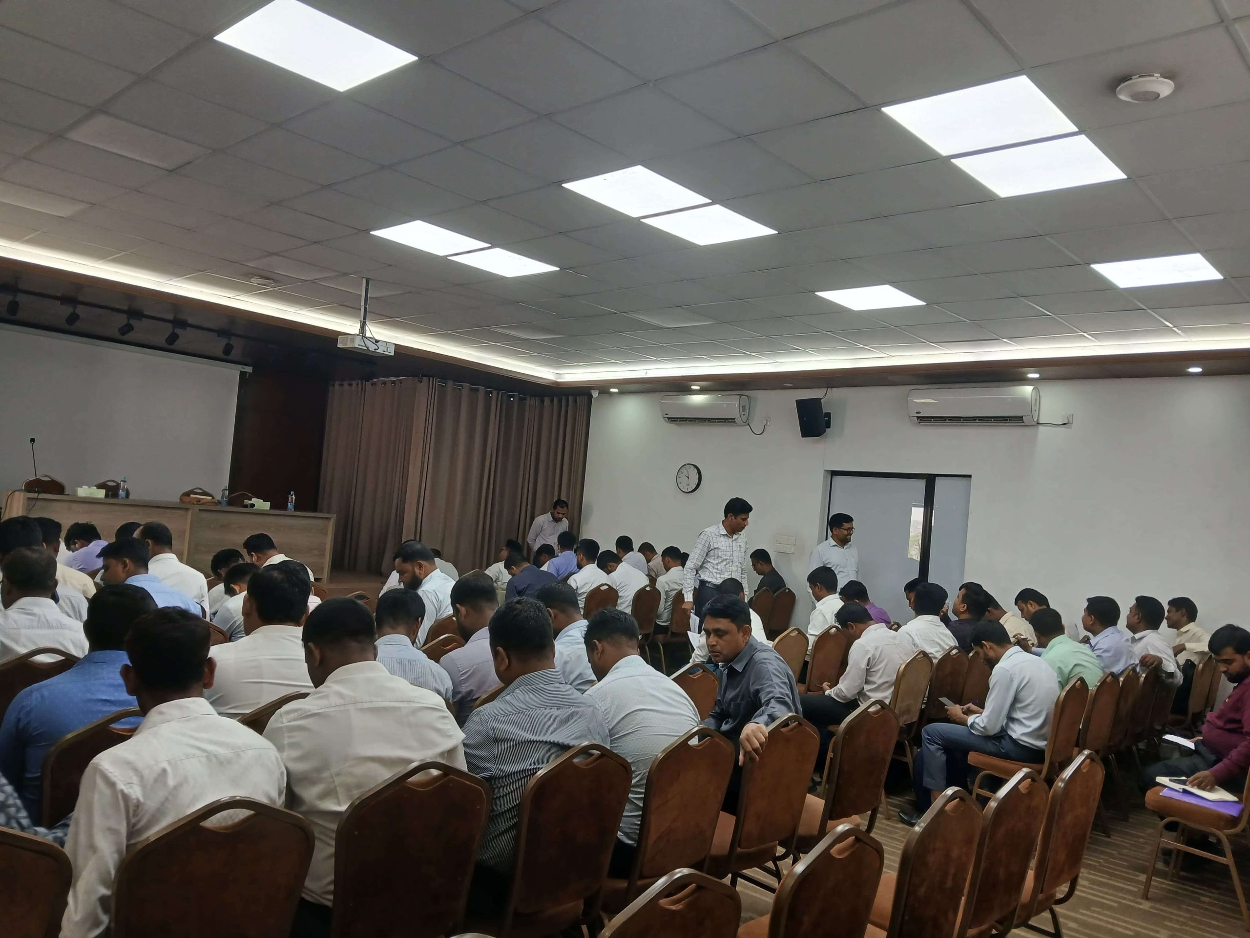 Bahar Auditorium