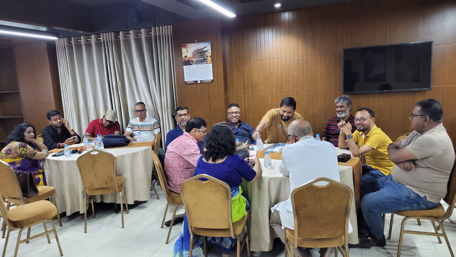 কোয়েল সেমিনার হল