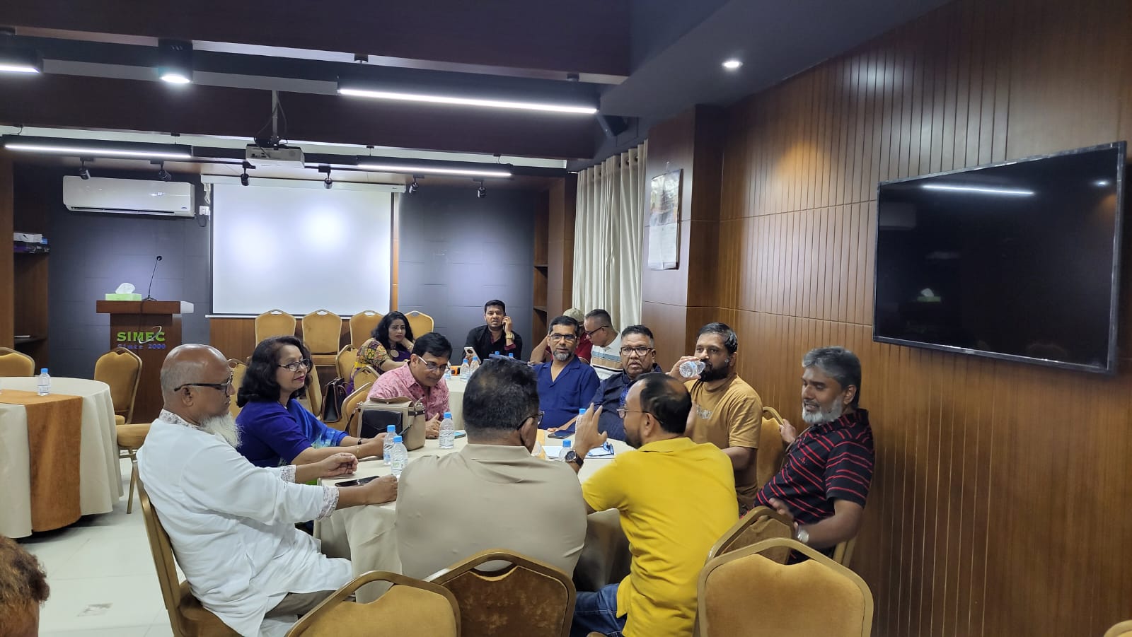 কোয়েল সেমিনার হল