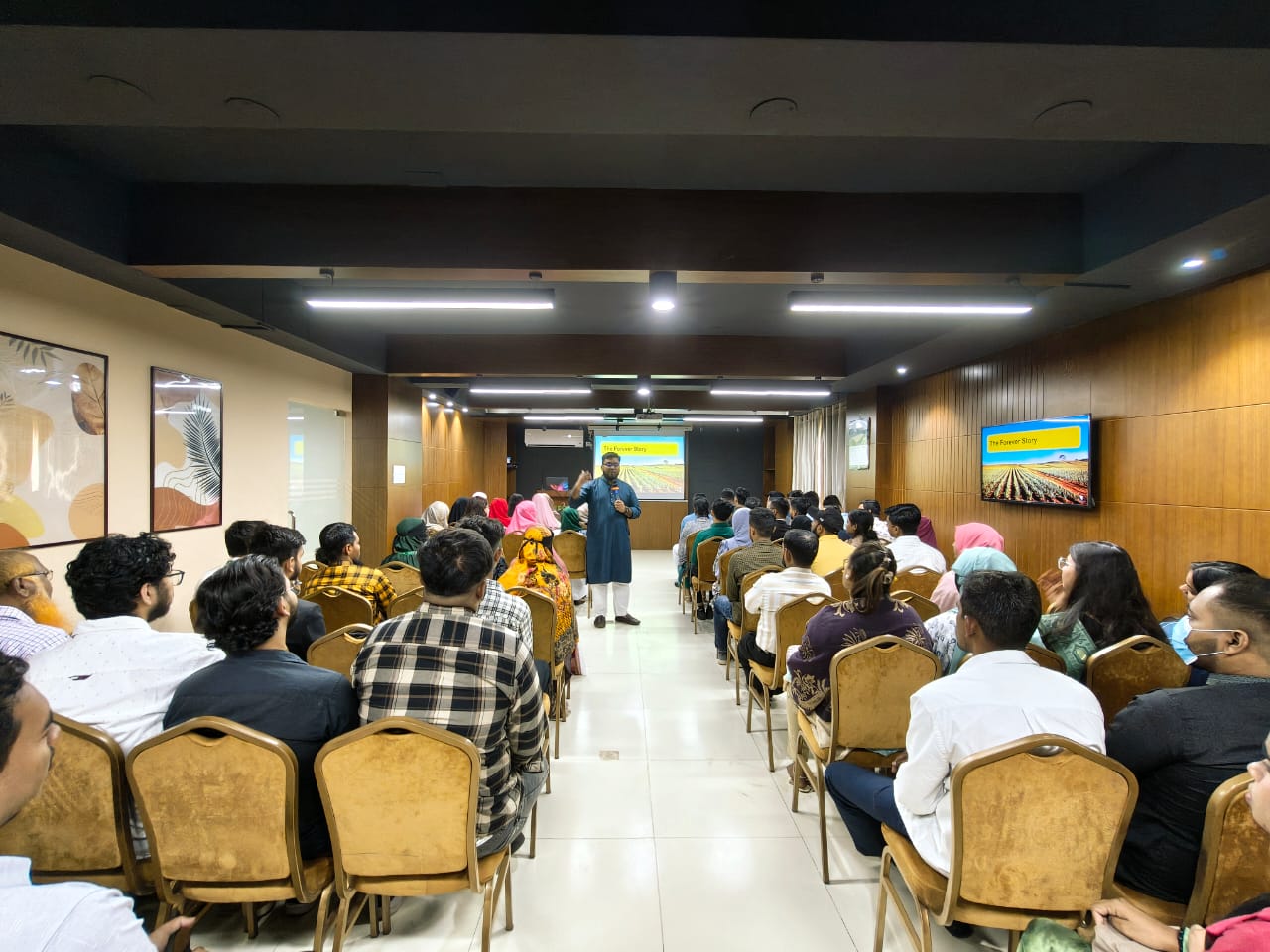 কোয়েল সেমিনার হল