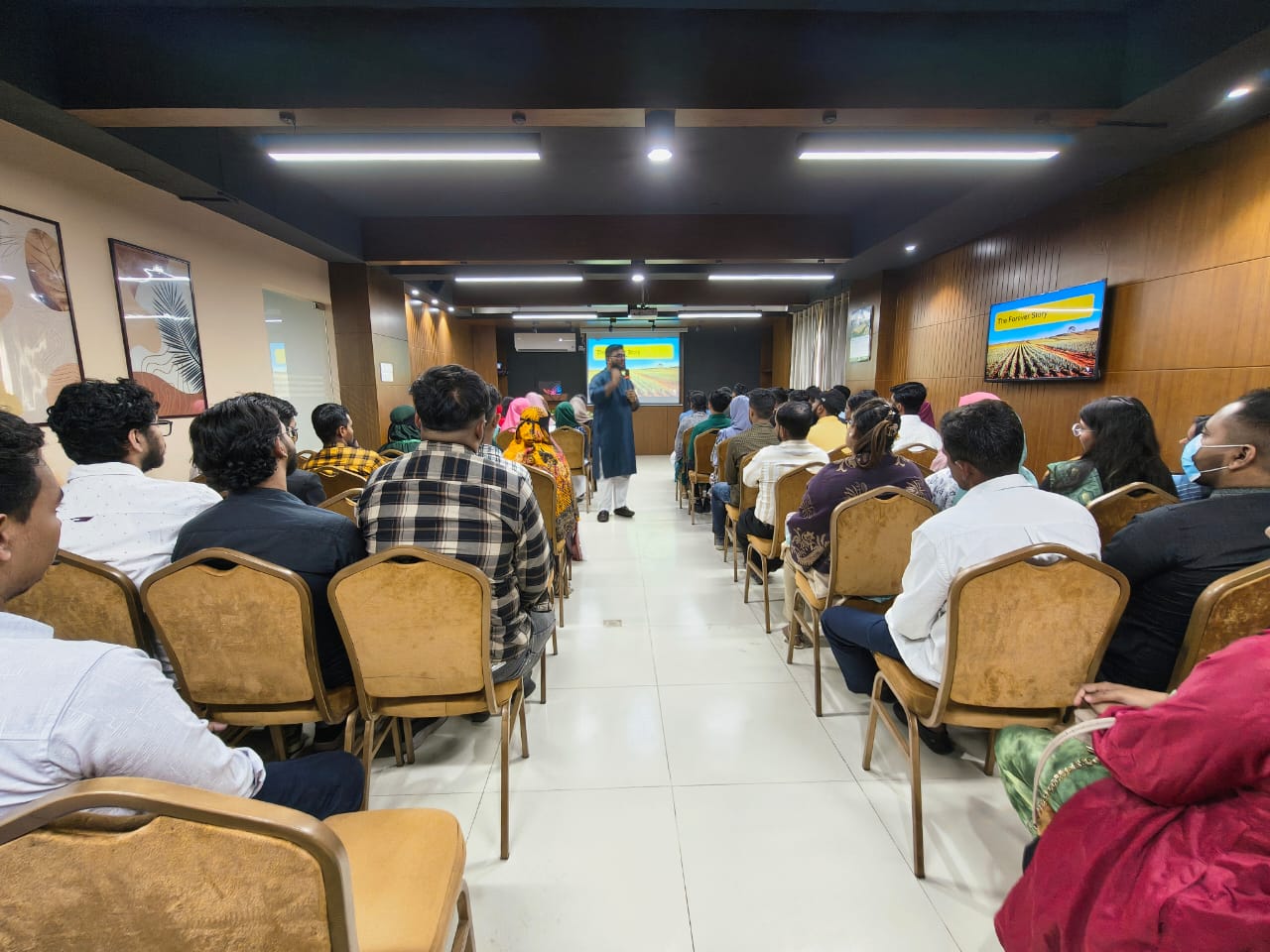কোয়েল সেমিনার হল