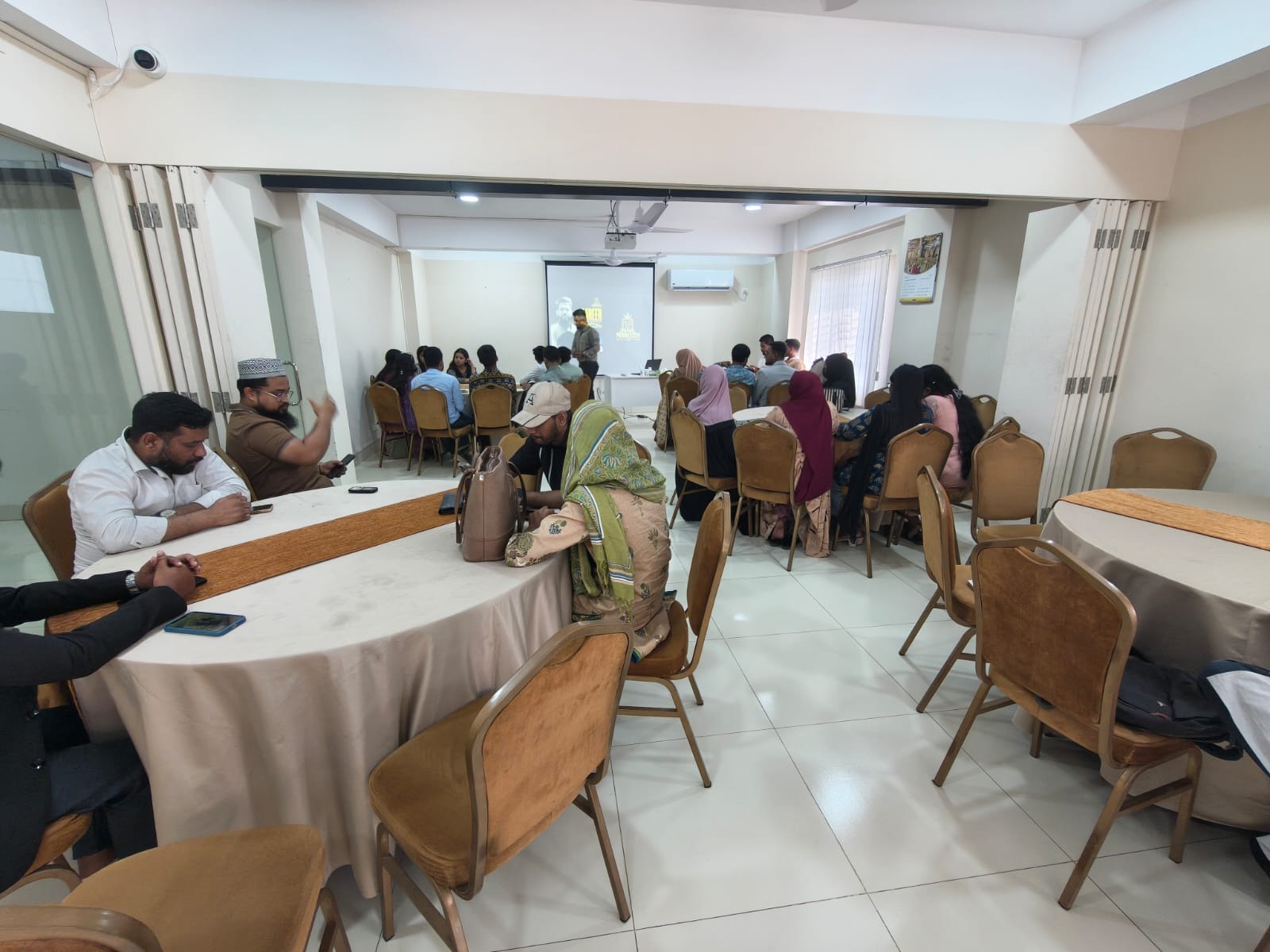 কোয়েল সেমিনার হল