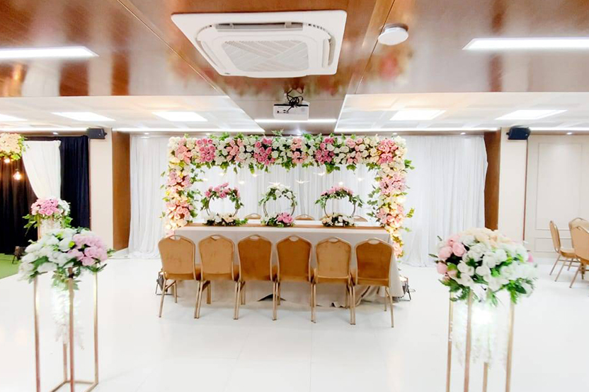 রক্তকরবী ব্যাংকুয়েট