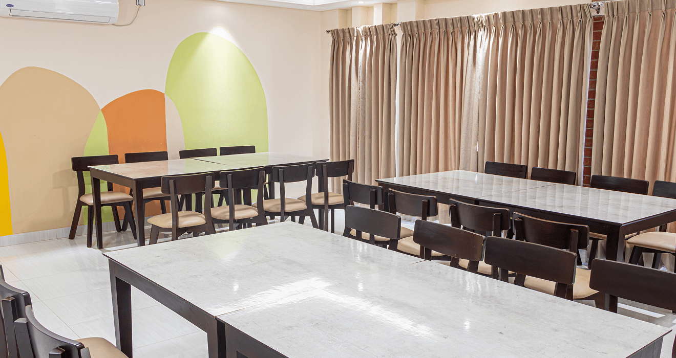 Krishnachura Cafeteria