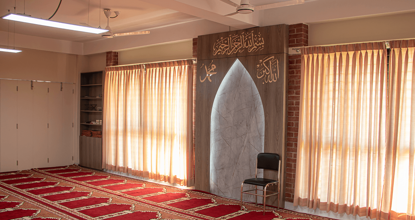 Namaz Ghor