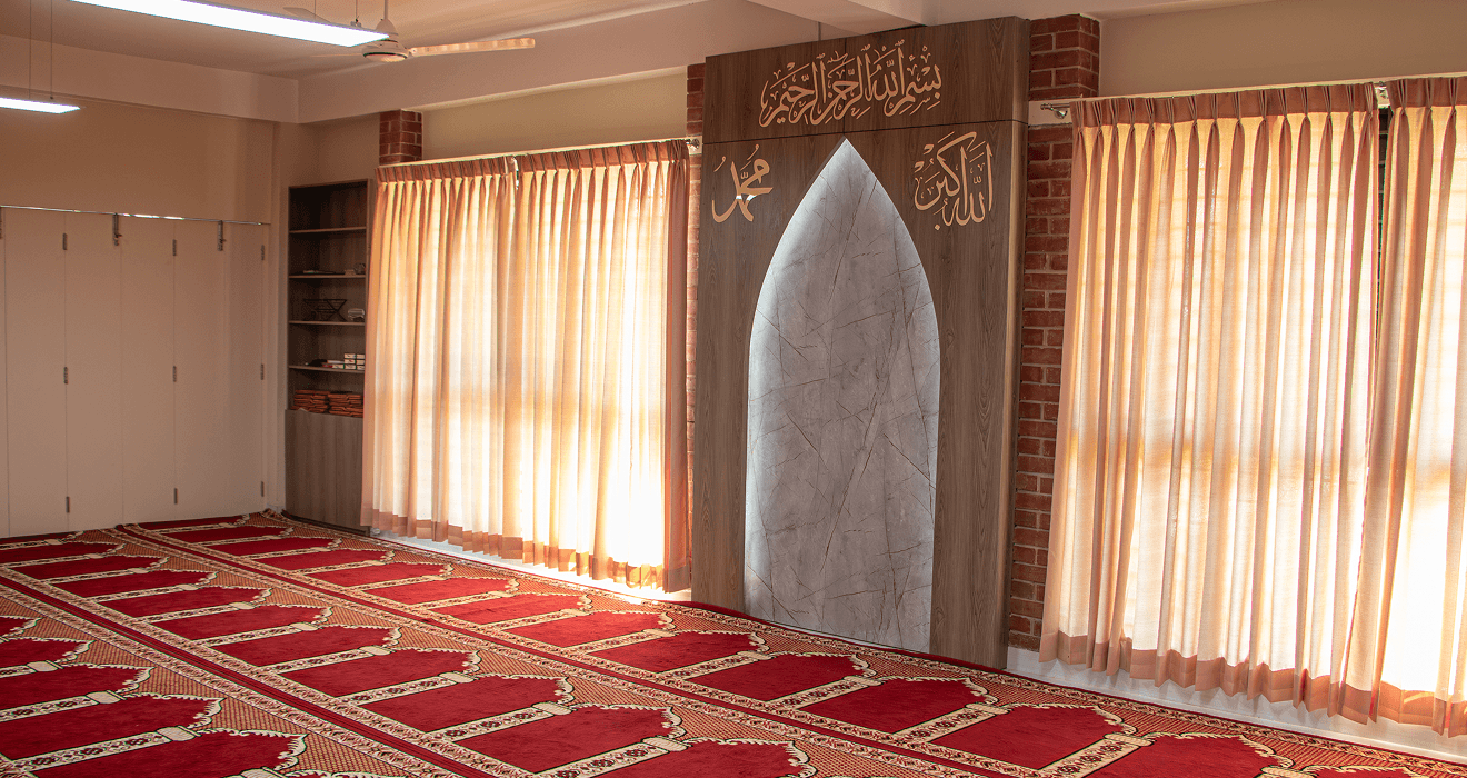 Namaz Ghor