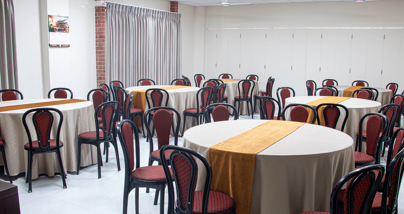 Omar Faruk Seminer Hall