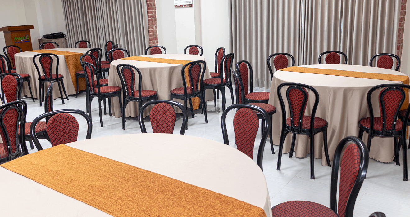 Omar Faruk Seminer Hall